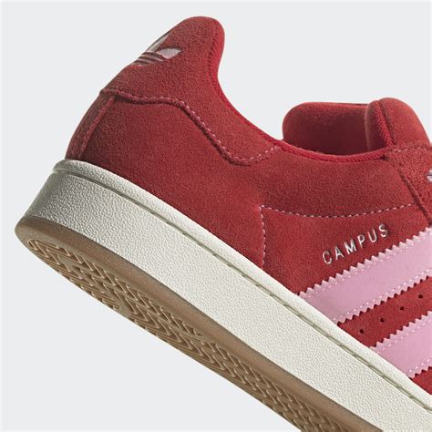 adidas campus rood maat 38|adidas campus 00s sneakers.